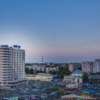 Cosmos Astrakhan Hotel